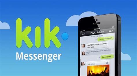 kik aplicacion|Kik Messenger para Android